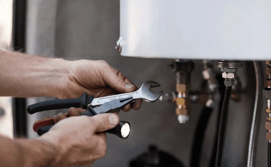 Why choose Water Heater Repair in Cliff, NM